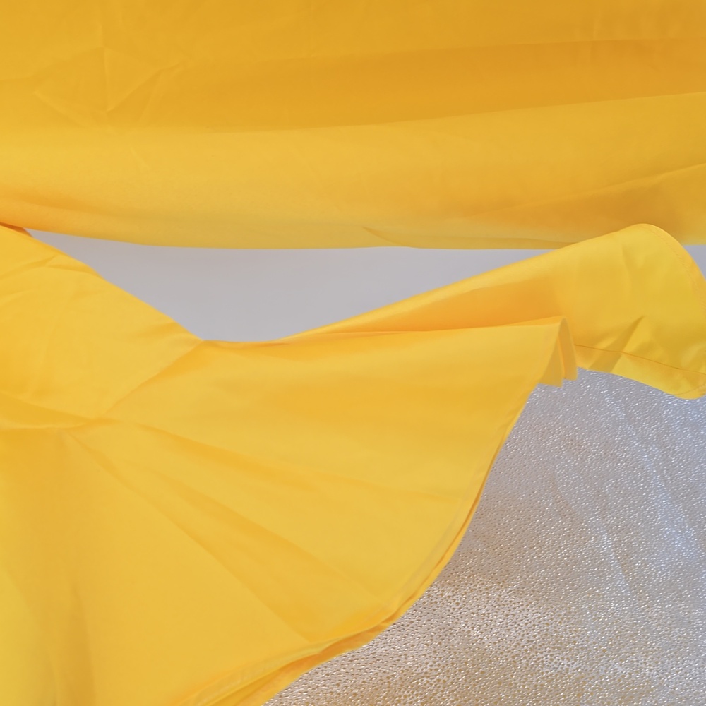 STYLEWE‎ YELLOW DRAMATIC SLEEVE DRESS - Picture 3 of 6